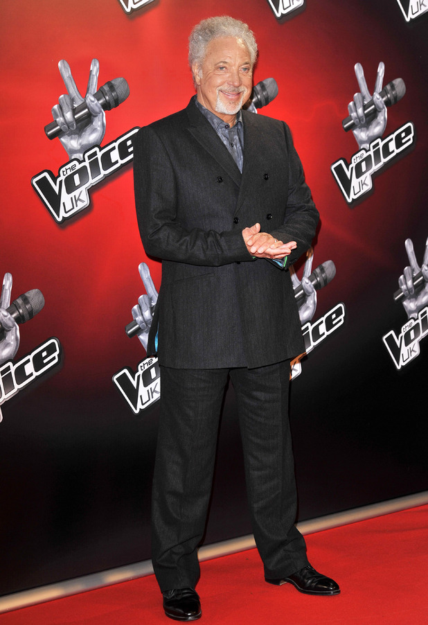 Sir Tom Jones