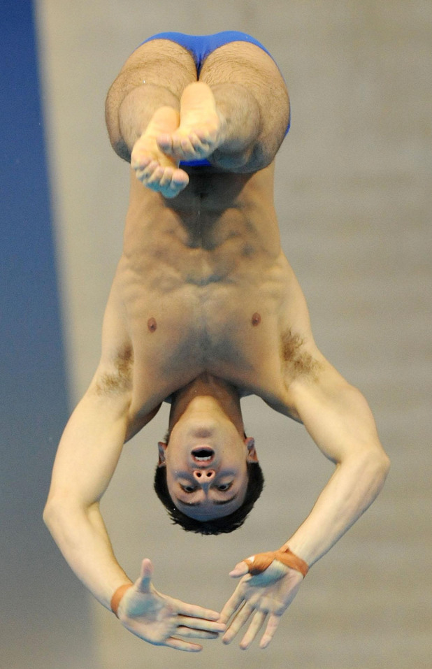 Tom Daley Picture Special