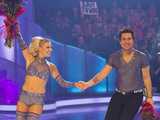 Sam leaves the show.