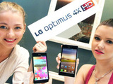 LG Optimus 4X HD