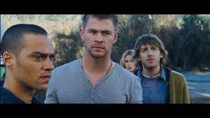 'The Cabin in the Woods' trailer