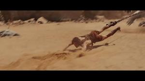 'John Carter' - 5 minute White Ape clip