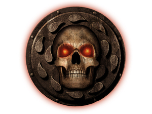 Baldur's Gate logo