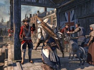 'Assassins Creed III' screenshot