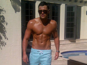Mark Wright, twitter