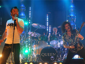Queen, Adam Lambert