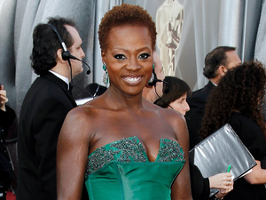 Viola Davis, Oscars 2012