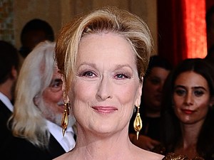 Meryl Streep, Oscars 2012