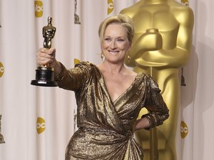 Meryl Streep, 84th Academy Awards