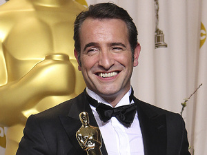 Jean Dujardin, Oscars 2012