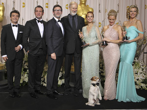 The Artist, Academy Awards