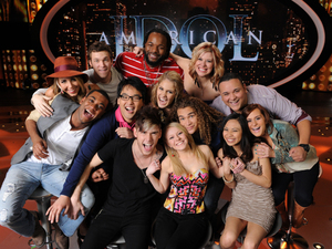American Idol Season 11: The Final 13