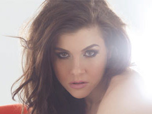 Imogen Thomas in Nuts Magazine