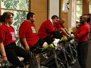 The Biggest Loser Week 9