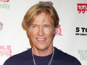 Jack Wagner
2011 Hollywood Christmas Parade Concert at Universal Citywalk
Los Angeles, California