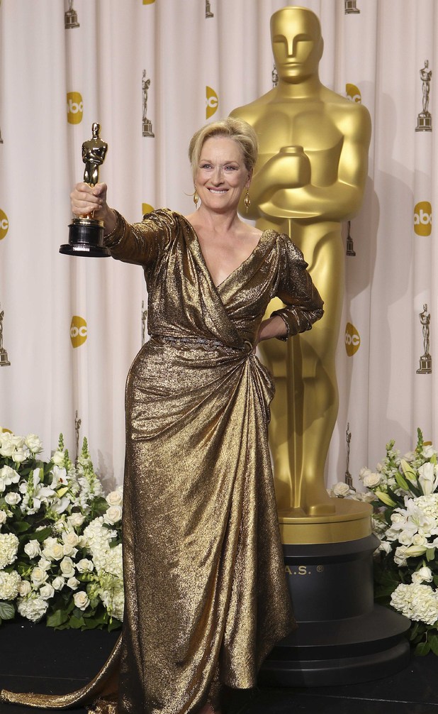 Meryl Streep, 84th Academy Awards