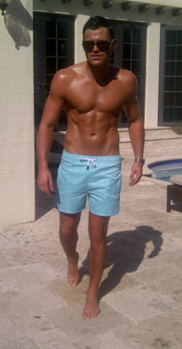 Mark Wright