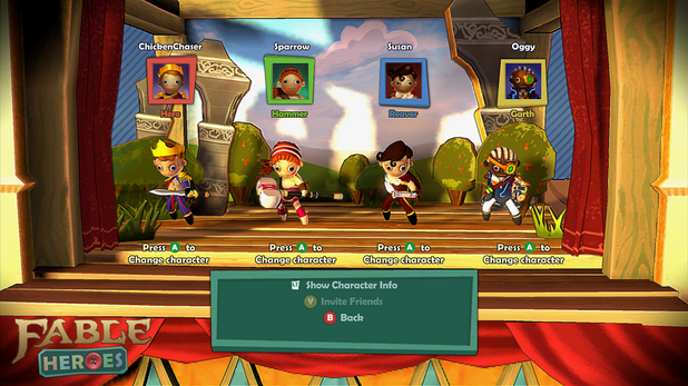 Fable: Heroes