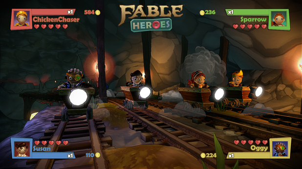 Fable: Heroes