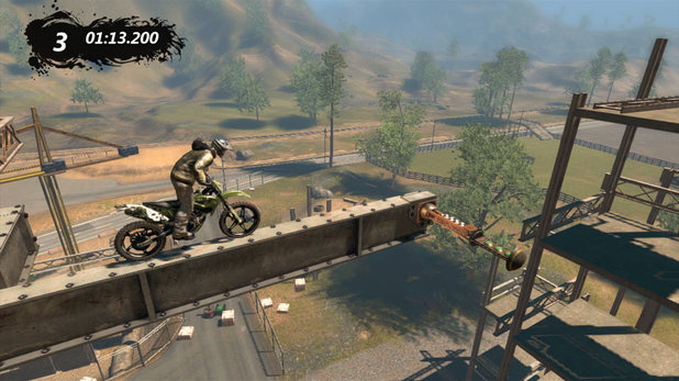 'Trials Evolution' screenshot