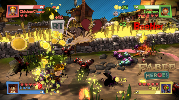 Fable: Heroes