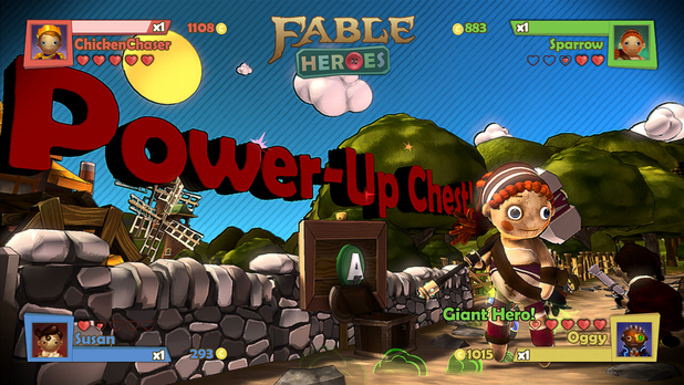 Fable: Heroes
