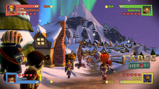 Fable: Heroes