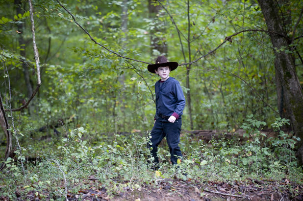 The Walking Dead S02E11: 'Judge, Jury, Executioner'