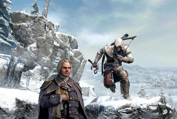 Assassins Creed 3