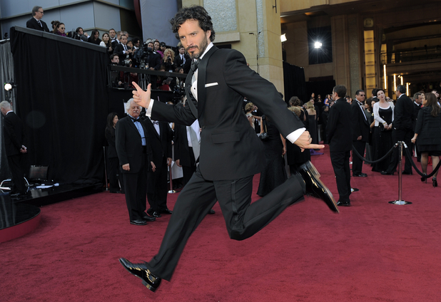 Bret Mckenzie at the 84th Academy Awards ceremony