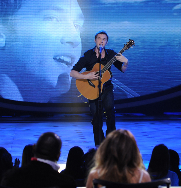 Phillip Phillips