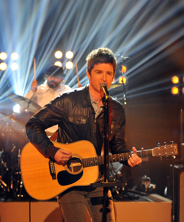 Noel Gallagher's High Flying Birds