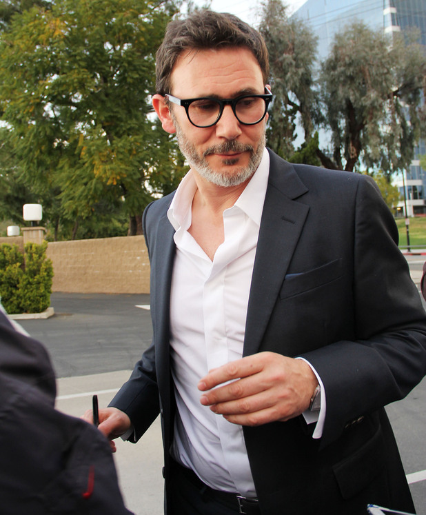 Michel Hazanavicius