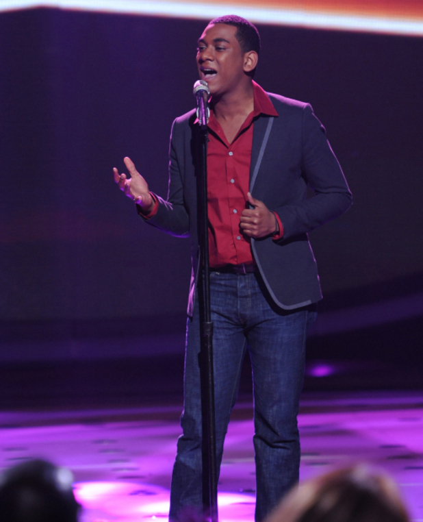 American Idol Top 13 boys