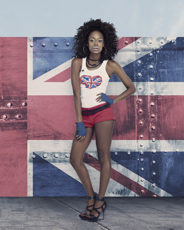 America's Next Top Model British Invasion: Annalise