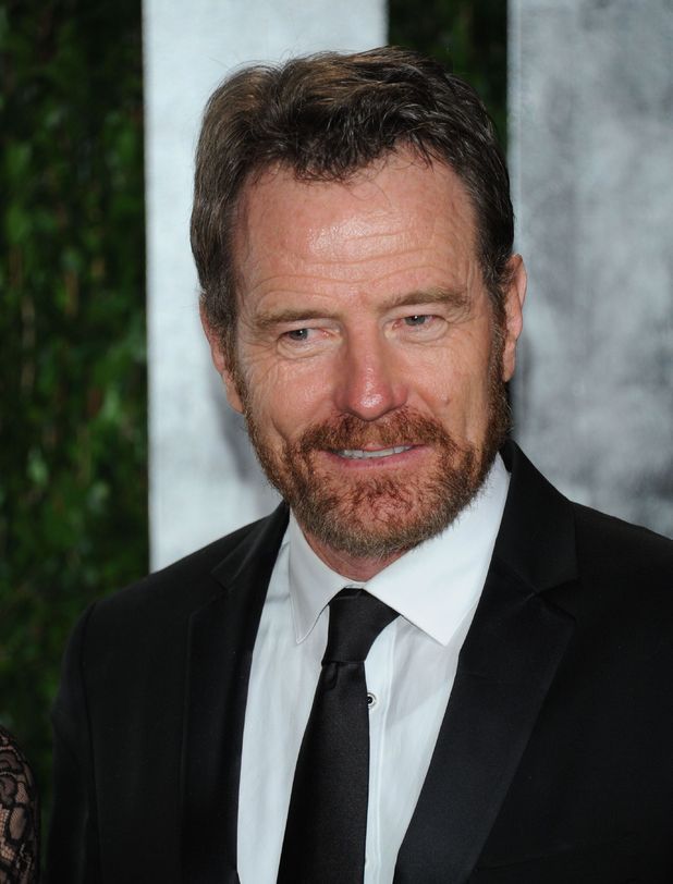 Bryan Cranston