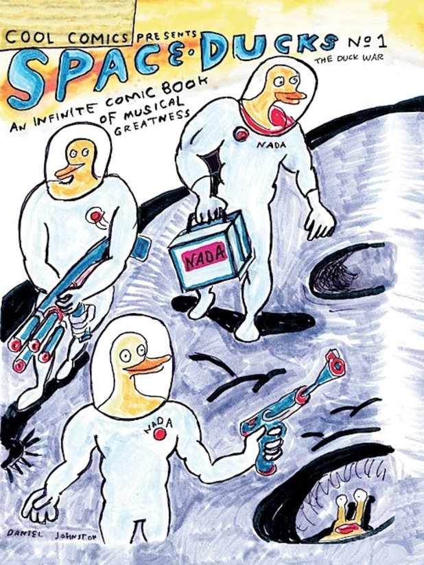 Space Ducks No. 1