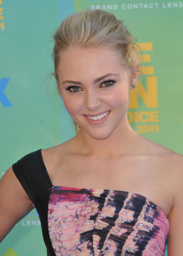 AnnaSophia Robb