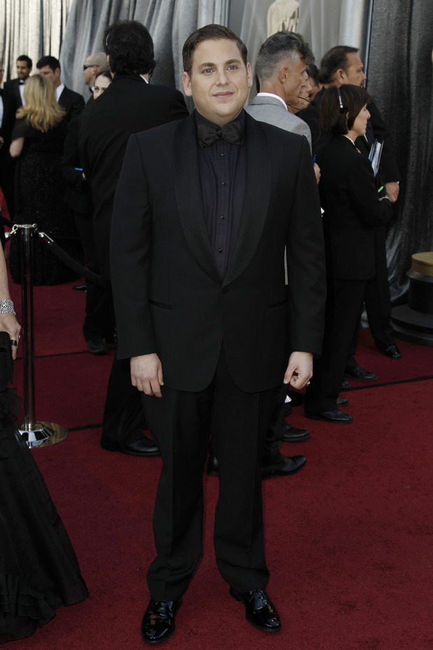 Jonah Hill