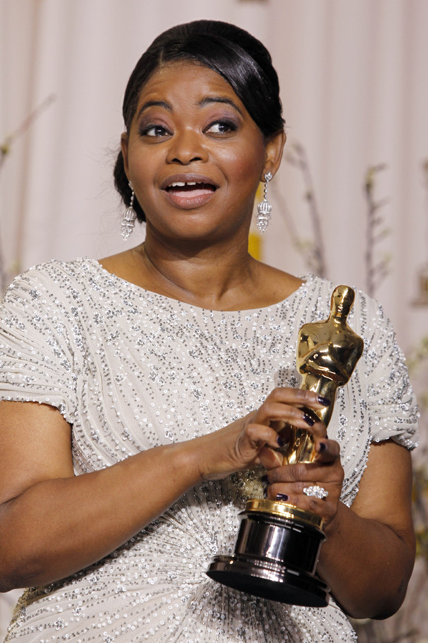 Octavia Spencer