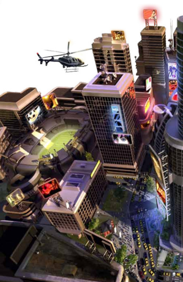 SimCity 5