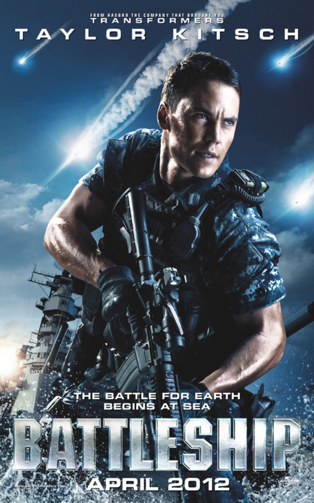 Battleship - Character Posters