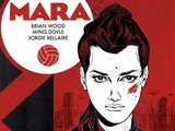 'Mara' artwork
