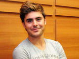 Zac Efron store appearance at Iguatemi Mall, Sao Paulo, Brazil
