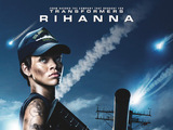 Battleship Character Posters: Rihanna