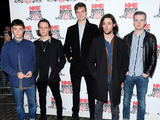 The Maccabees, NME Awards 2012
