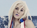The runner-up speaks with Digital Spy about the contest and the other models.