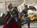 The Avengers