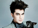 Adam Lambert - Fault Magazine