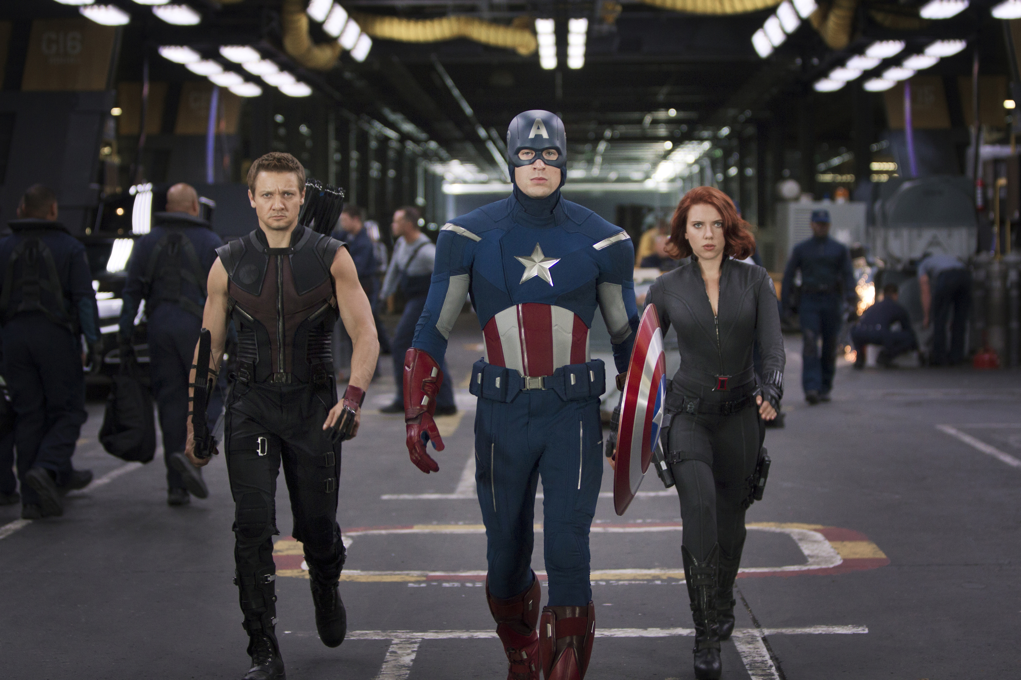 The Avengers gallery